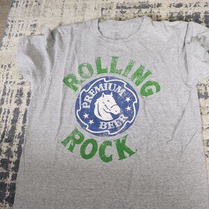 Rolling rock tshirt (M)